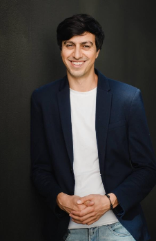 Bild von Bijan Moini